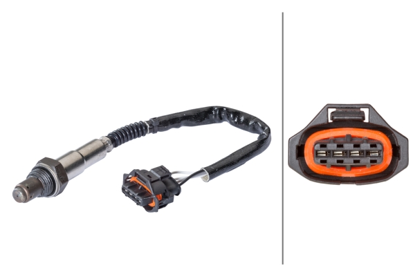 Кисневий датчик   6PA 358 103-071   HELLA