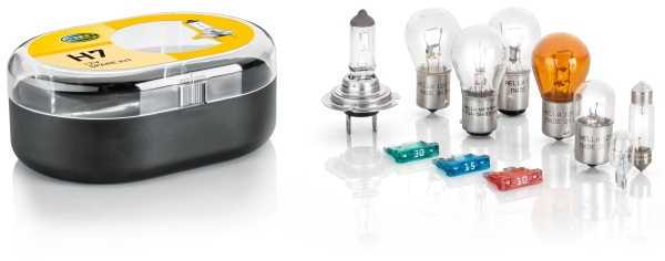 Набор, лампочки, HELLA 8GH 007 157-901 Набор, лампочки, HELLA 8GH 007 157-901