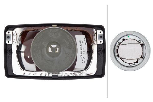 Основна фара 1AB 006 213-001 HELLA #1