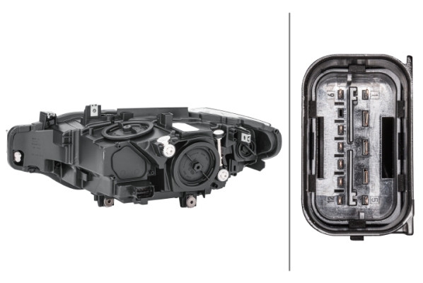 Основная фара 1EG 012 101-921 HELLA #1