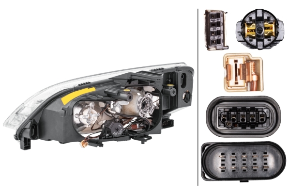 Основна фара 1EL 270 600-381 HELLA #1