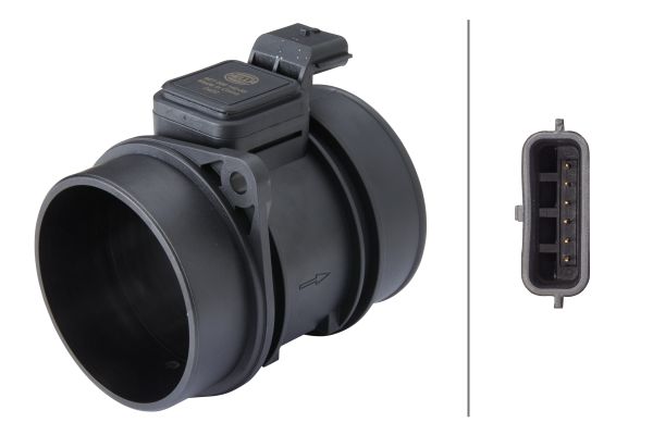 Витратомір повітря   8ET 009 142-551   HELLA