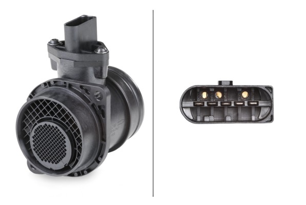 Витратомір повітря   8ET 009 149-361   HELLA