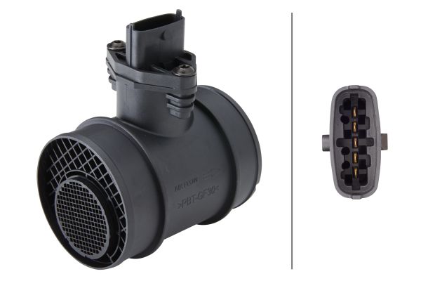 Расходомер воздуха   8ET 009 149-411   HELLA