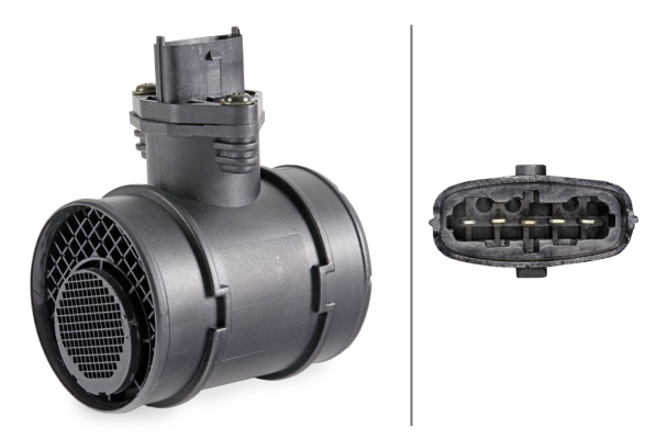 Витратомір повітря   8ET 358 095-071   HELLA