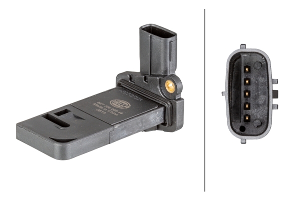 Витратомір повітря   8ET 358 095-481   HELLA