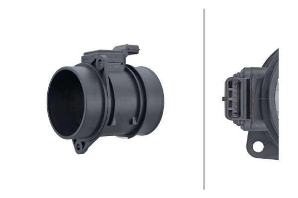 Расходомер воздуха   8ET 358 166-661   HELLA