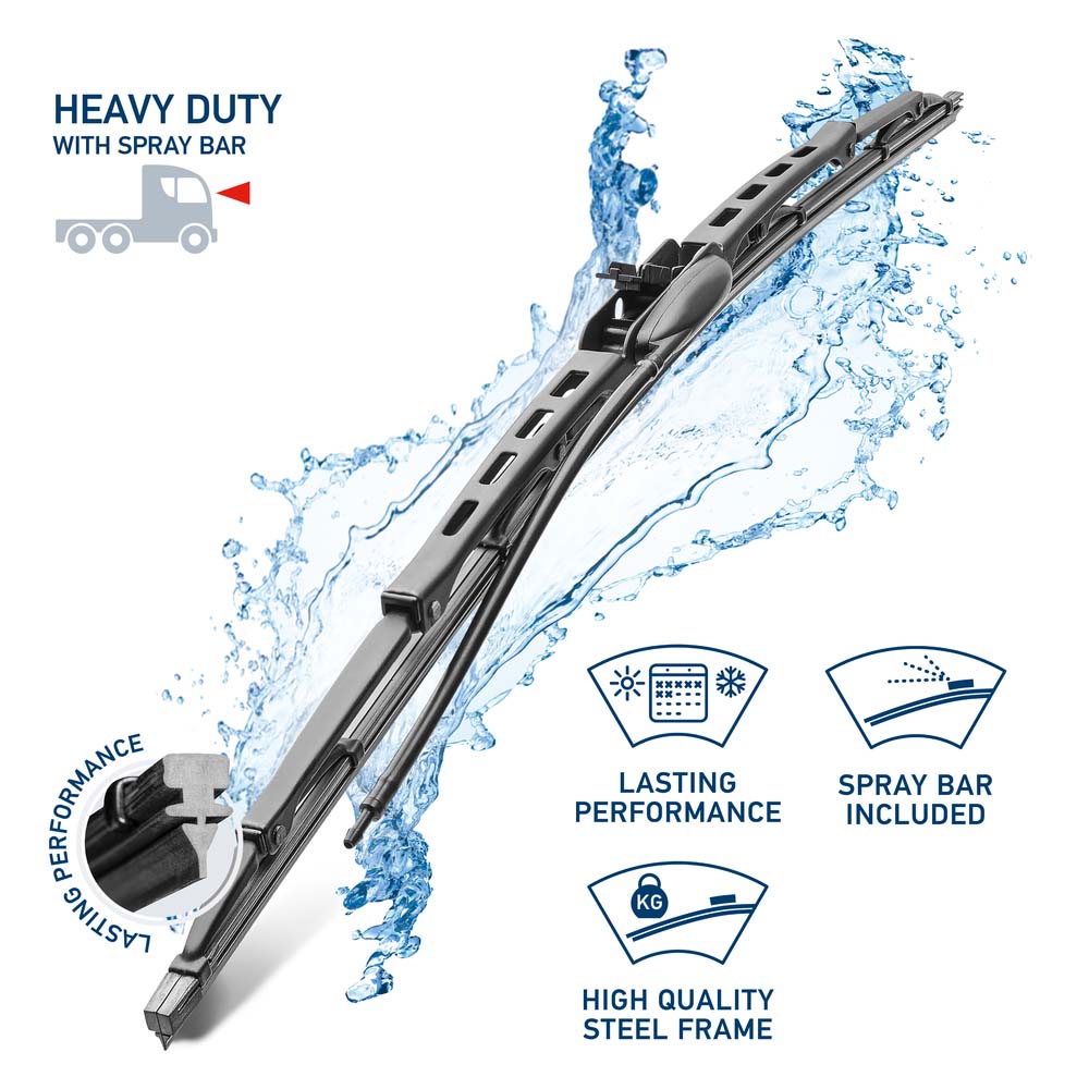 Щетка стеклоочистителя 9XW 206 480-841 HELLA #4