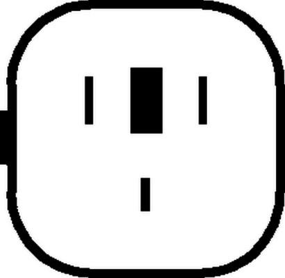 Термовыключатель, вентилятор радиатора 6ZT 007 837-061 HELLA #2