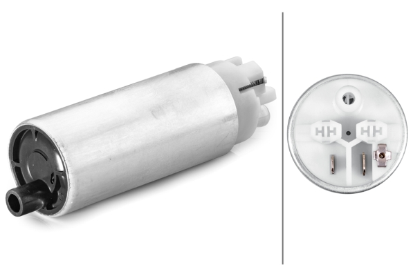 Паливний насос   8TF 358 106-651   HELLA