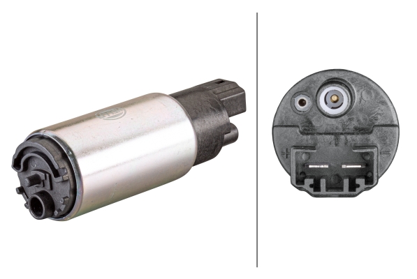 Паливний насос   8TF 358 106-761   HELLA