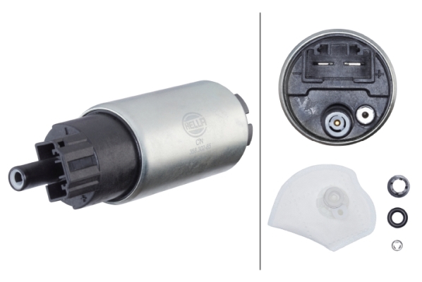 Паливний насос   8TF 358 302-851   HELLA