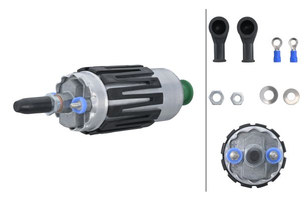 Паливний насос   8TF 358 303-281   HELLA