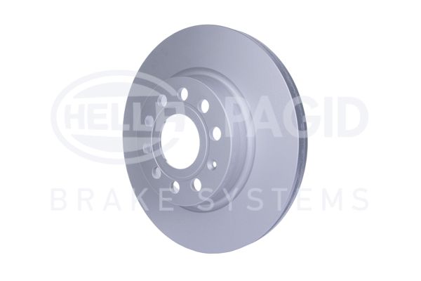 Тормозной диск 8DD 355 109-561 HELLA #1