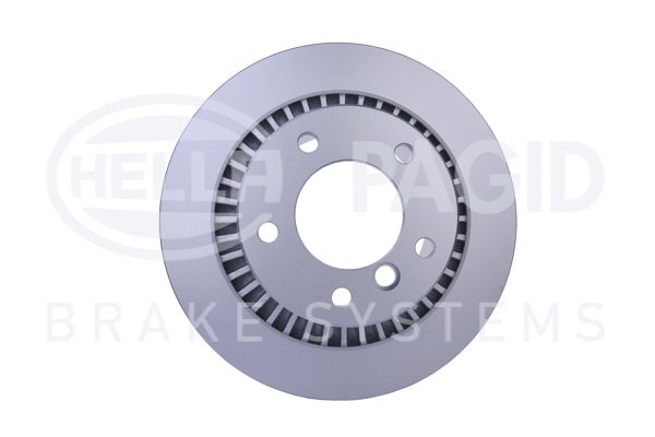 Гальмівний диск   8DD 355 126-331   HELLA