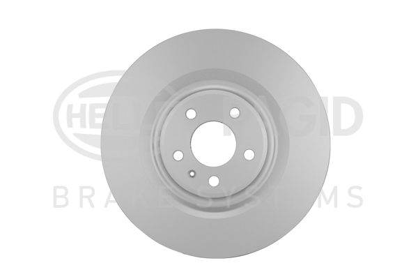 Гальмівний диск   8DD 355 126-421   HELLA