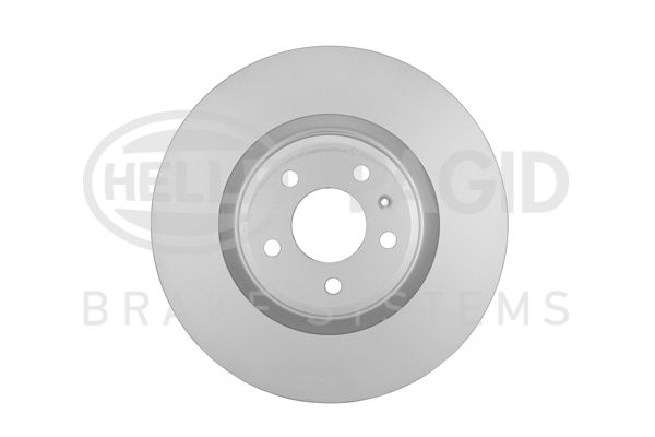 Гальмівний диск   8DD 355 126-861   HELLA