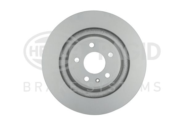 Гальмівний диск   8DD 355 128-741   HELLA