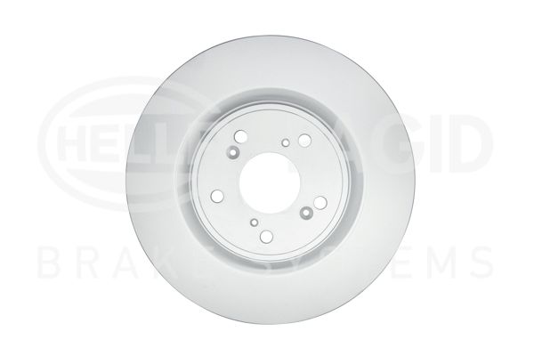 Гальмівний диск   8DD 355 132-241   HELLA