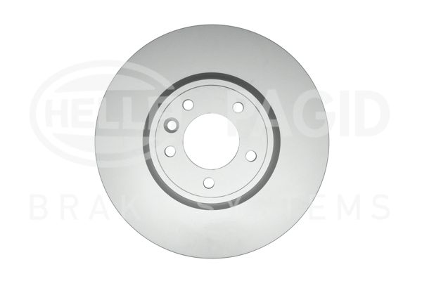 Гальмівний диск   8DD 355 132-551   HELLA