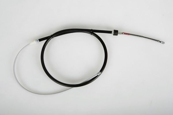 Тросовий привод, стоянкове гальмо   8AS 355 669-051   HELLA