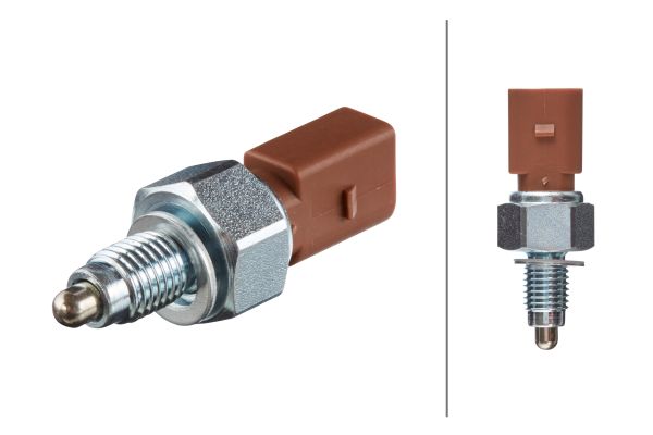 Перемикач, ліхтар заднього ходу   6ZF 008 621-321   HELLA