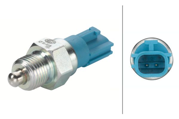 Перемикач, ліхтар заднього ходу   6ZF 181 612-061   HELLA