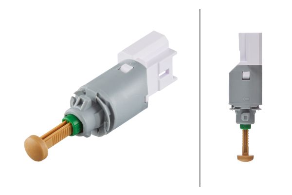 Выключатель фонаря сигнала торможения   6DD 010 966-451   HELLA