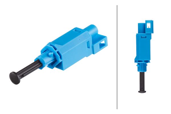 Выключатель, привод тормоза (механизм газораспределения), HELLA 6DD 008 622-491 Выключатель, привод тормоза (механизм газораспределения), HELLA 6DD 008 622-491
