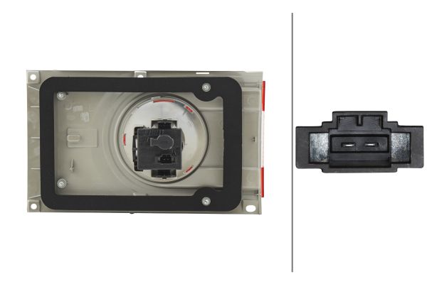 Задній ліхтар 2NE 964 958-011 HELLA #1