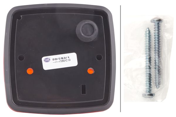 Задній ліхтар 2SB 003 014-151 HELLA #1