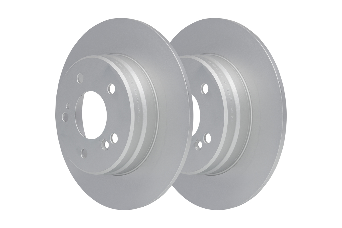 Гальмівний диск 24.0109-0114.1 ATE #1