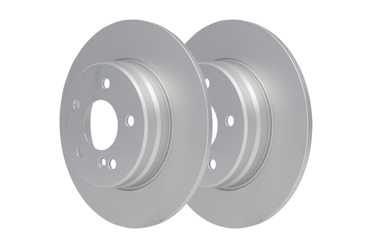 Гальмівний диск 24.0110-0217.1 ATE #1