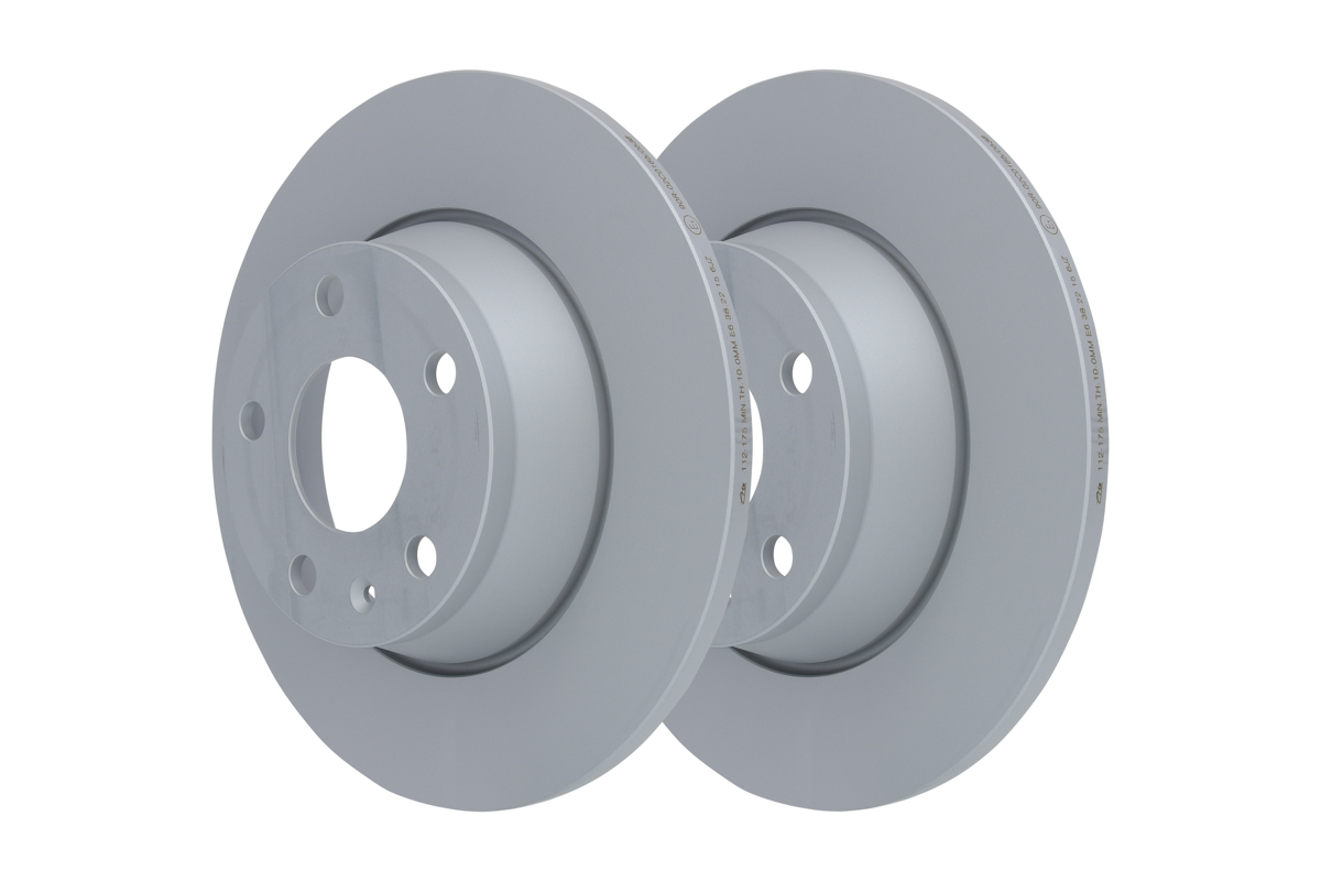 Гальмівний диск 24.0112-0175.1 ATE #1
