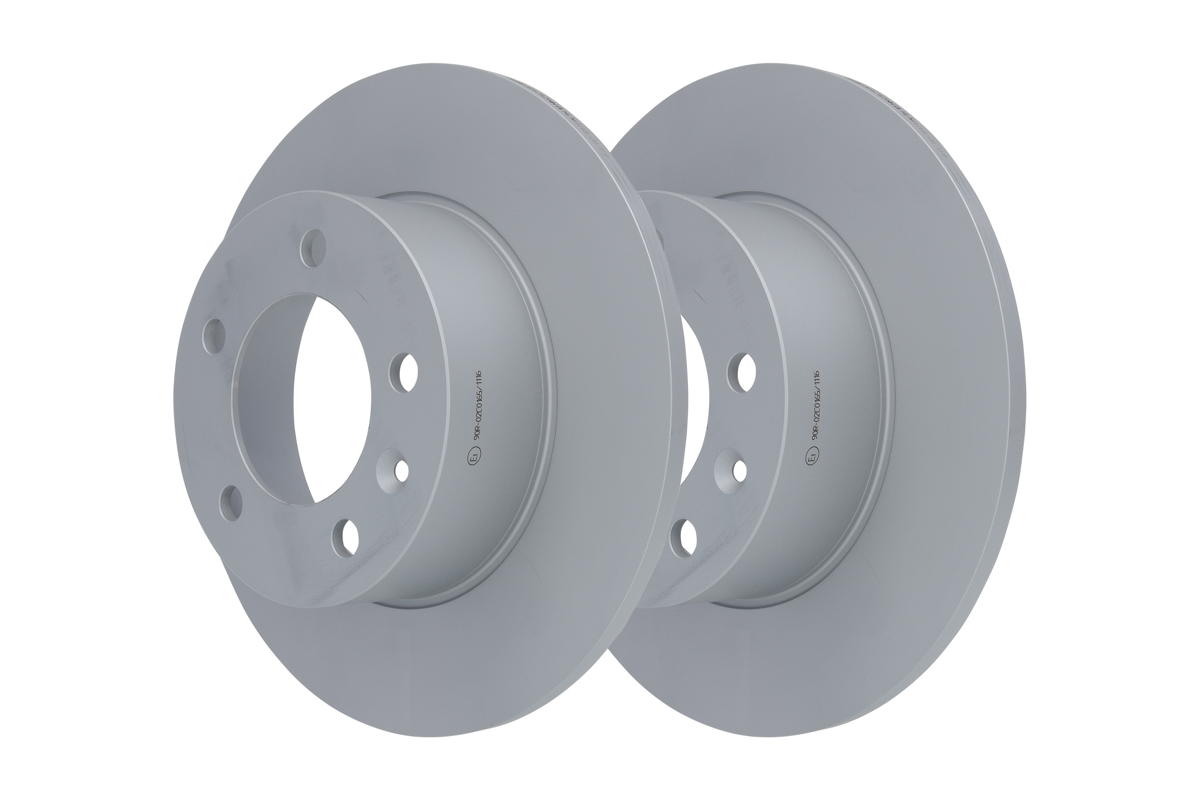 Гальмівний диск 24.0112-0191.1 ATE #1