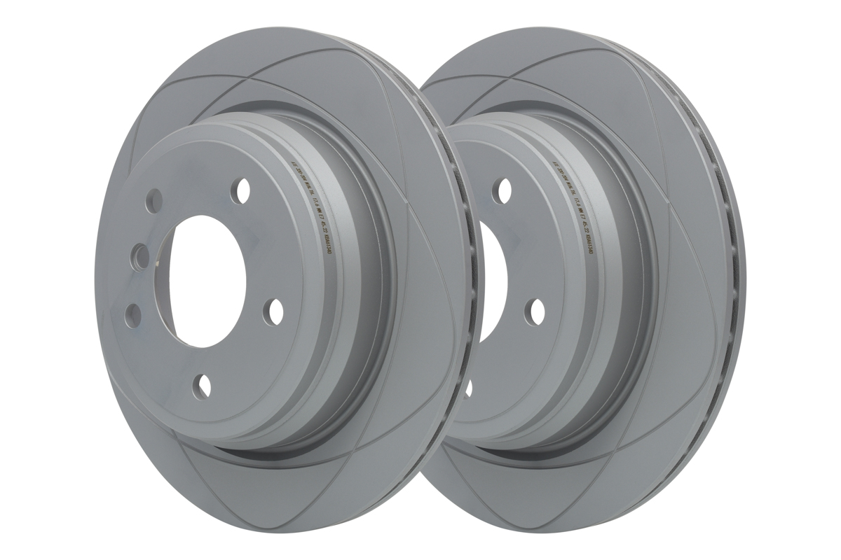 Тормозной диск 24.0320-0204.1 ATE #1