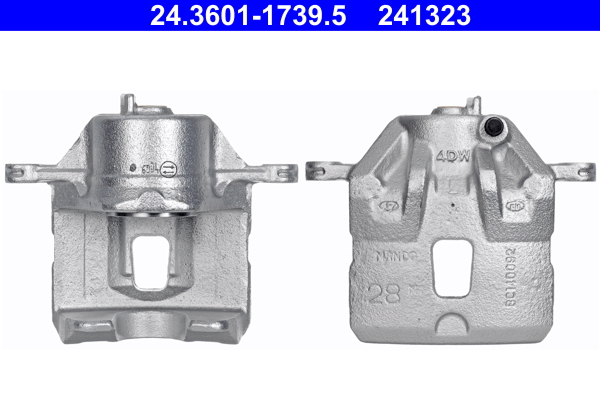 Гальмівний супорт   24.3601-1739.5   ATE