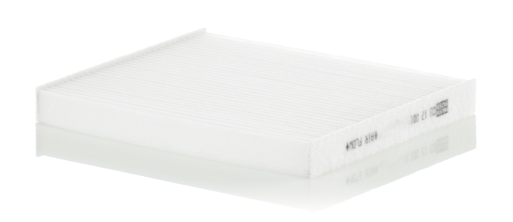 Фільтр, повітря у салоні   CU 17 001   MANN-FILTER