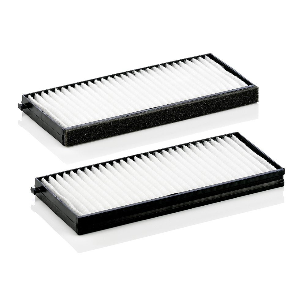 Фільтр, повітря у салоні, MANN-FILTER CU 26 000-2 Фільтр, повітря у салоні, MANN-FILTER CU 26 000-2