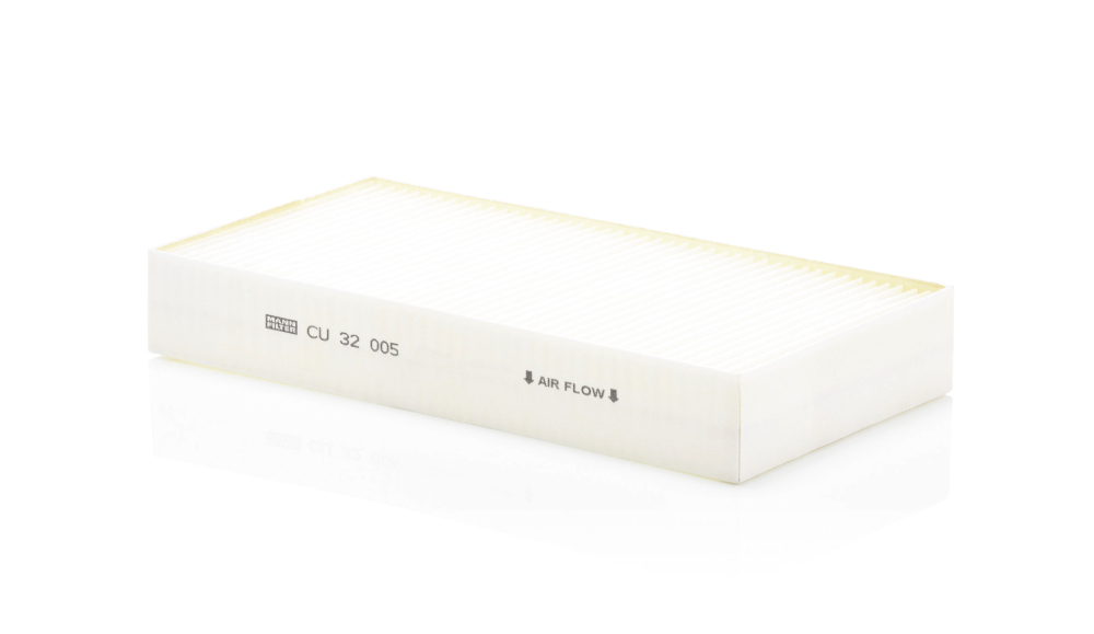 Фільтр, повітря у салоні, MANN-FILTER CU 32 005 Фільтр, повітря у салоні, MANN-FILTER CU 32 005