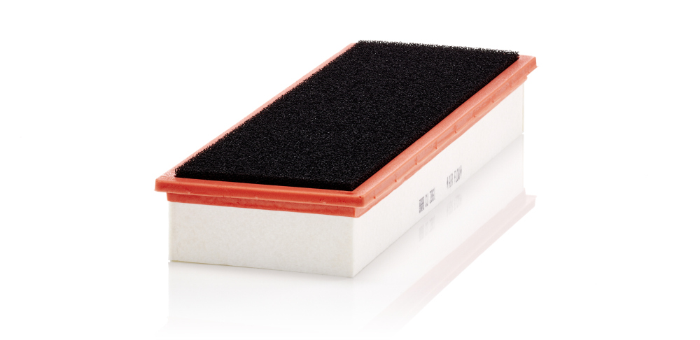 Фільтр, повітря у салоні   CU 3861   MANN-FILTER