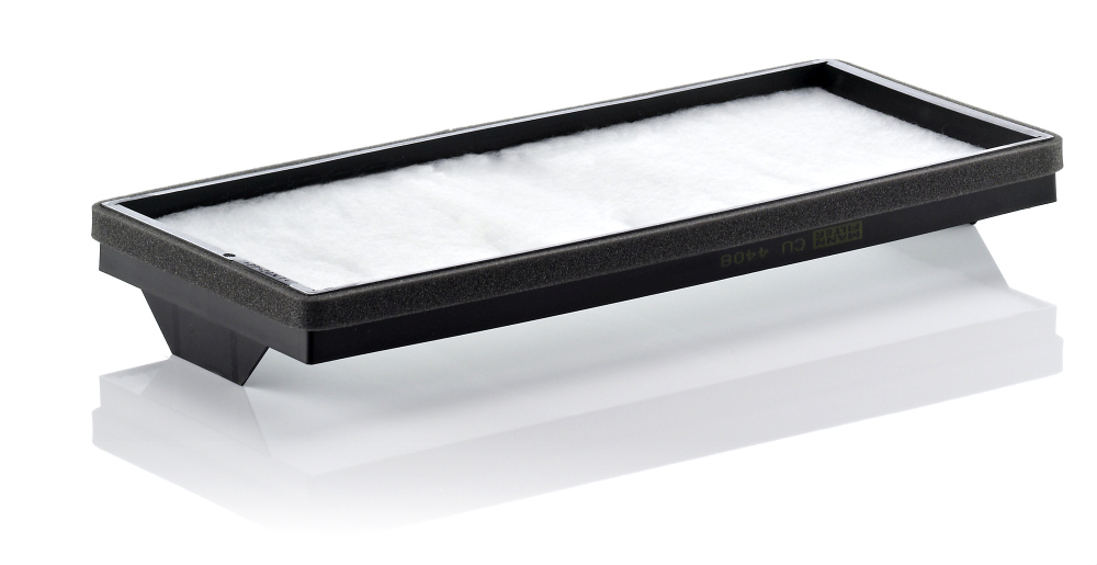 Фільтр, повітря у салоні   CU 4408   MANN-FILTER