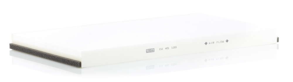 Фільтр, повітря у салоні   CU 45 120   MANN-FILTER