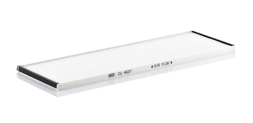 Фільтр, повітря у салоні   CU 4627   MANN-FILTER