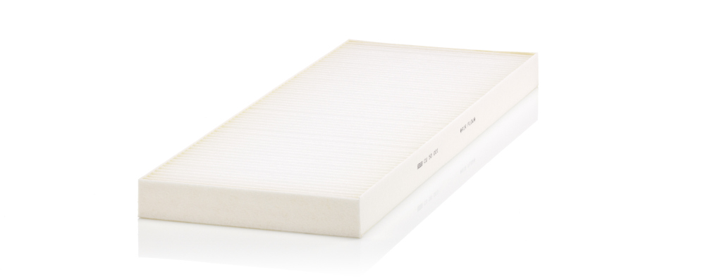 Фільтр, повітря у салоні, MANN-FILTER CU 50 001 Фільтр, повітря у салоні, MANN-FILTER CU 50 001