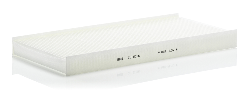 Фільтр, повітря у салоні   CU 5096   MANN-FILTER