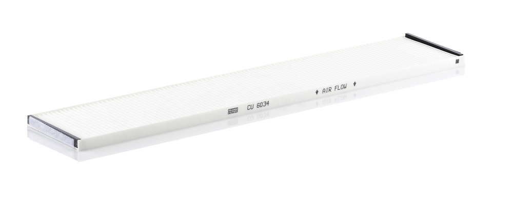 Фільтр, повітря у салоні   CU 6034   MANN-FILTER
