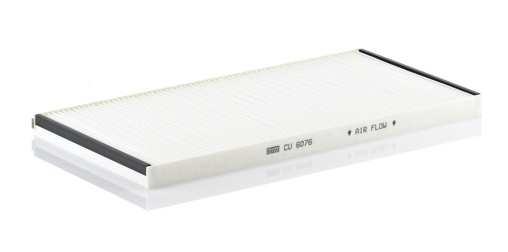 Фільтр, повітря у салоні   CU 6076   MANN-FILTER