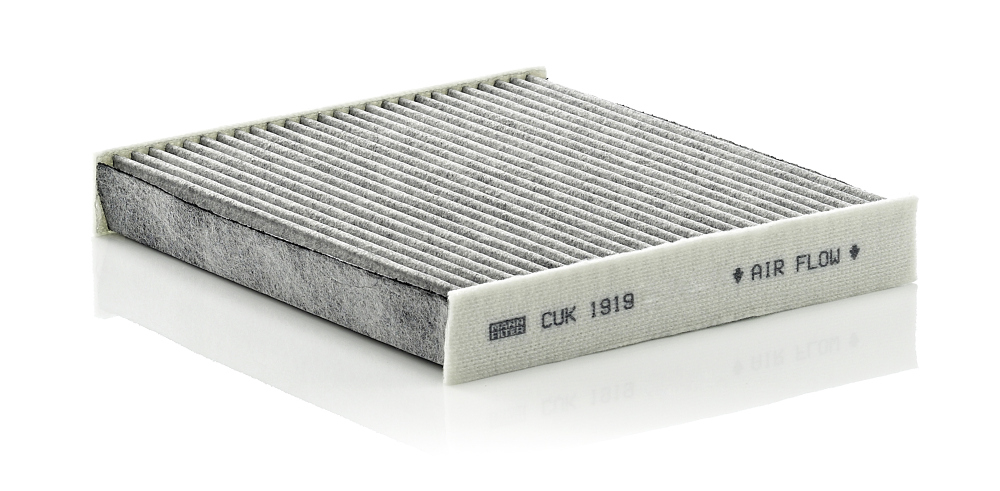 Фільтр, повітря у салоні   CUK 1919   MANN-FILTER