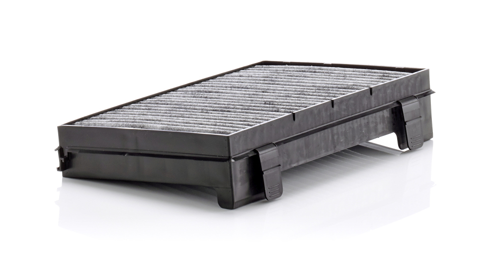 Фільтр, повітря у салоні   CUK 26 018   MANN-FILTER